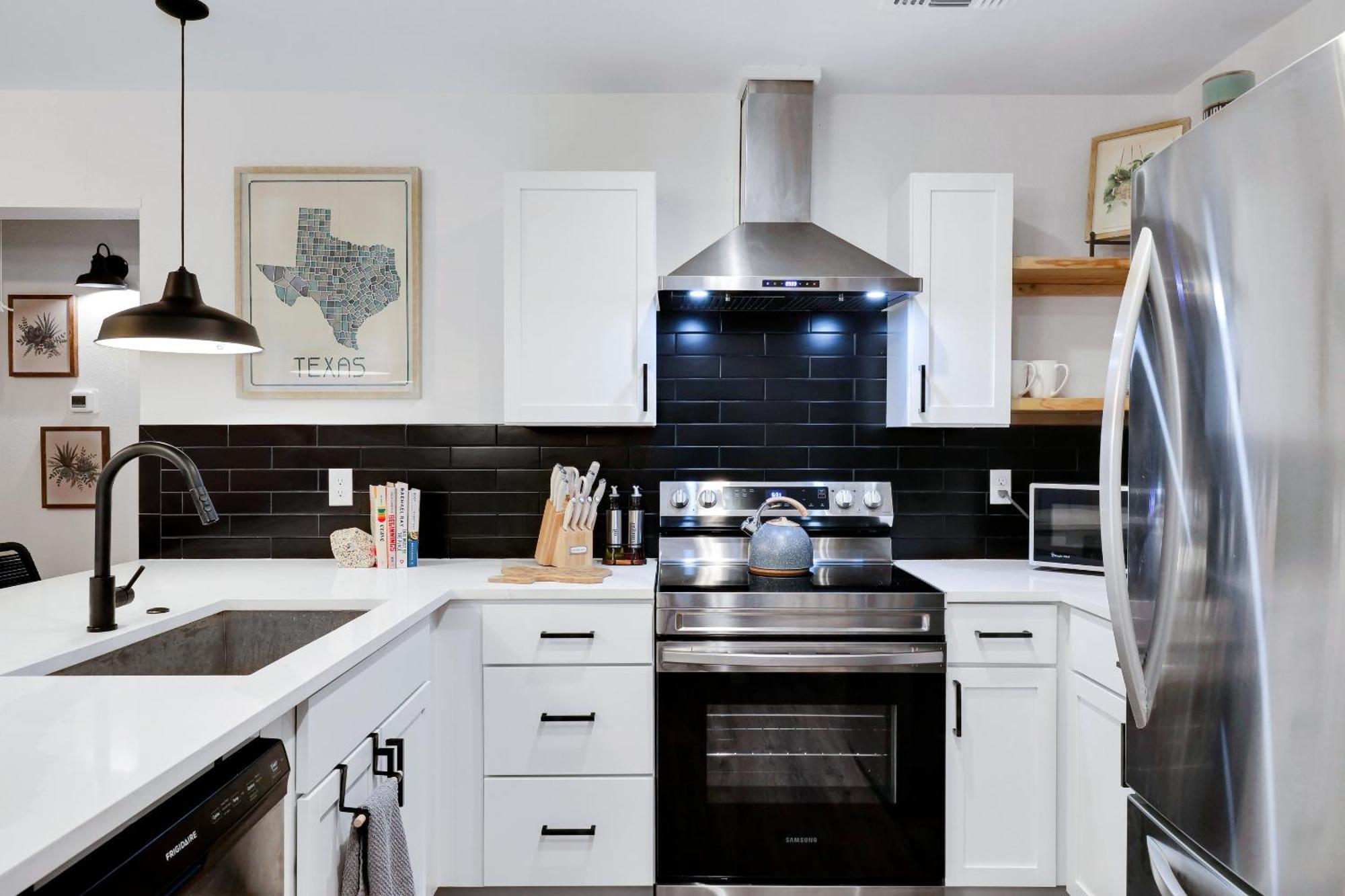 Artsy - A Birdy Vacation Rental San Antonio Exterior foto