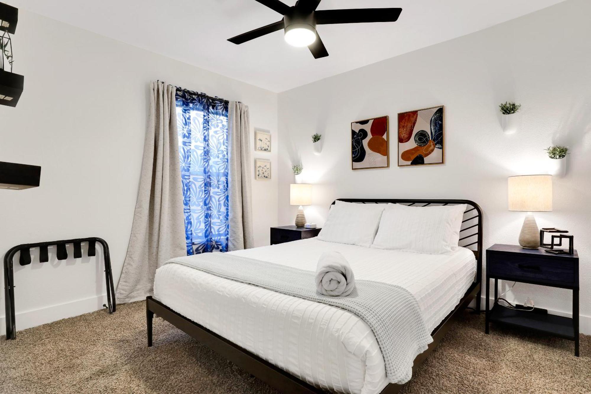 Artsy - A Birdy Vacation Rental San Antonio Exterior foto