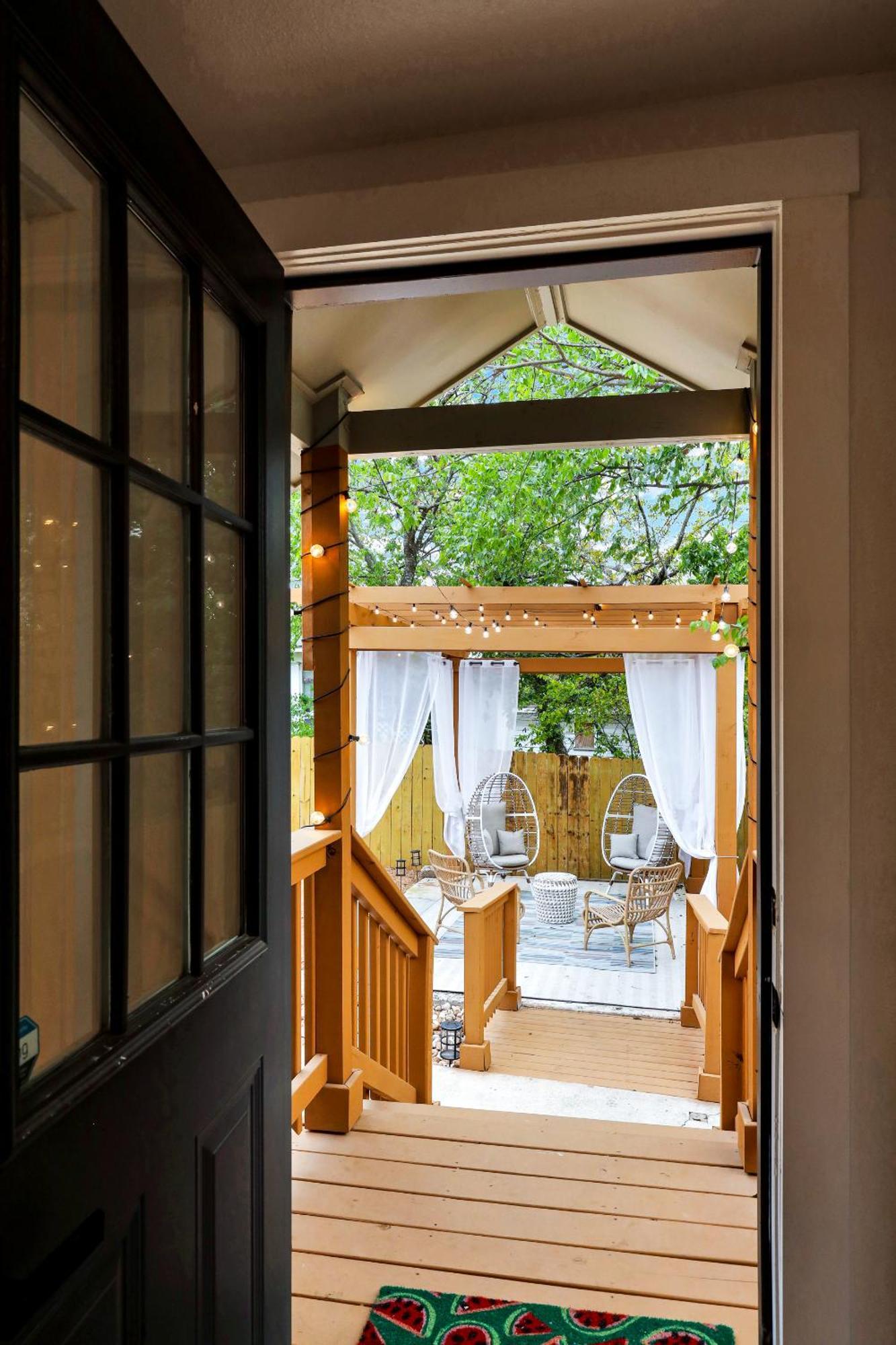 Artsy - A Birdy Vacation Rental San Antonio Exterior foto