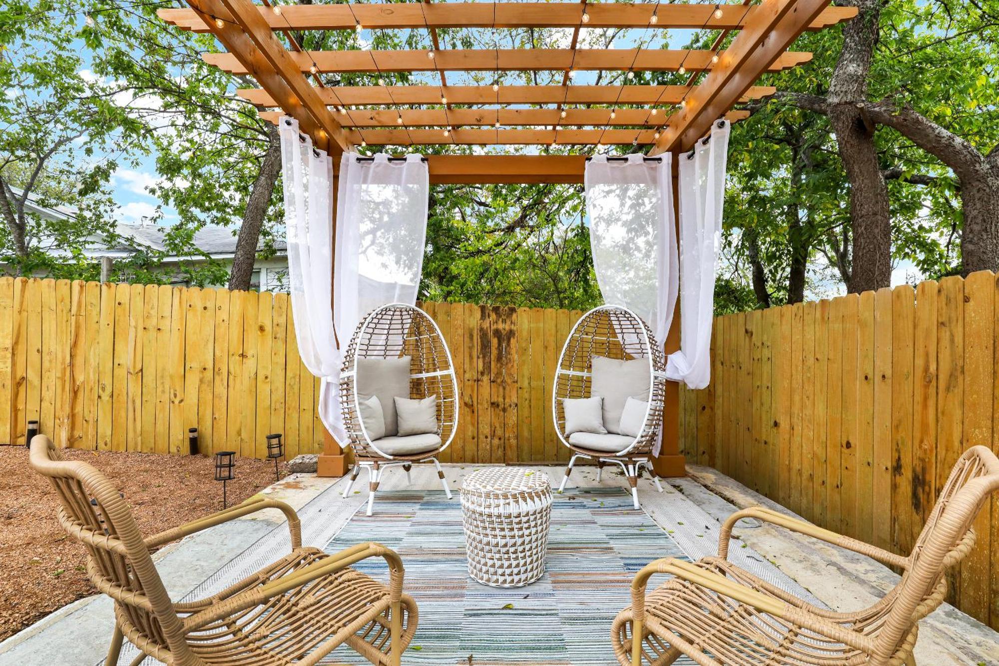 Artsy - A Birdy Vacation Rental San Antonio Exterior foto